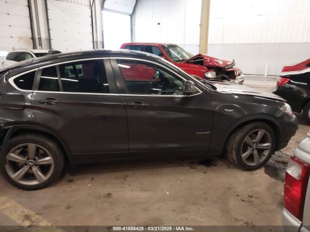5UXXW3C33H0T79039 BMW X4 Xdrive28i