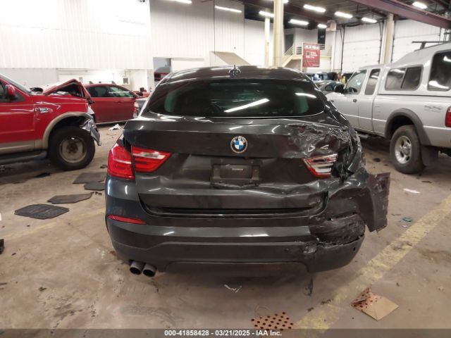 5UXXW3C33H0T79039 BMW X4 Xdrive28i
