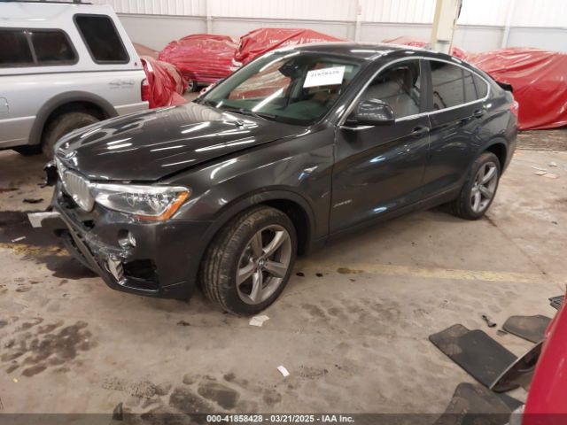 5UXXW3C33H0T79039 BMW X4 Xdrive28i