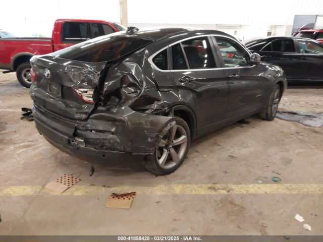 5UXXW3C33H0T79039 BMW X4 Xdrive28i