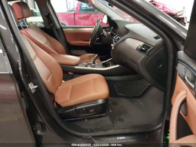 5UXXW3C33H0T79039 BMW X4 Xdrive28i