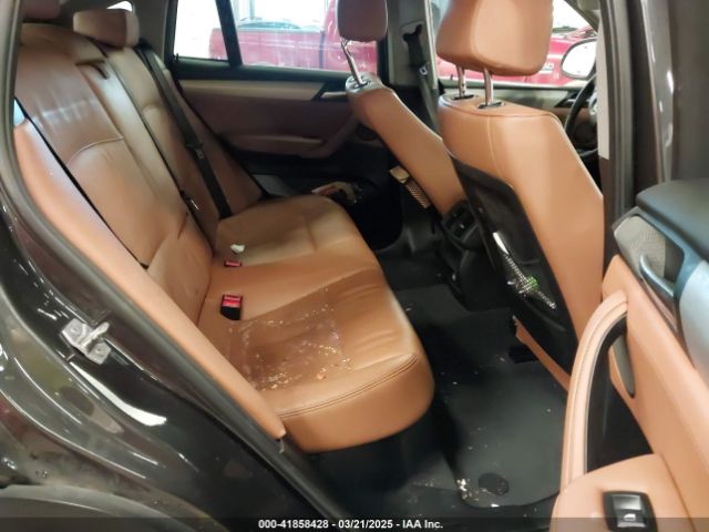5UXXW3C33H0T79039 BMW X4 Xdrive28i