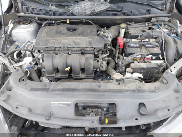 3N1AB7AP7KY230875 Nissan SENTRA S