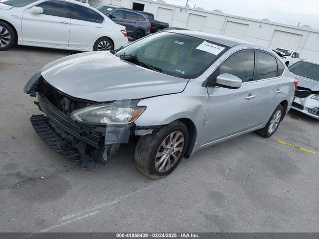 3N1AB7AP7KY230875 Nissan SENTRA S