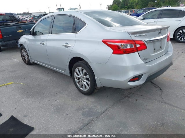 3N1AB7AP7KY230875 Nissan SENTRA S