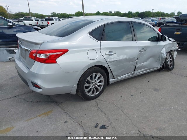 3N1AB7AP7KY230875 Nissan SENTRA S