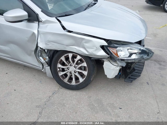 3N1AB7AP7KY230875 Nissan SENTRA S