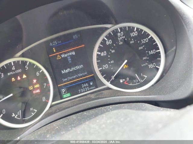 3N1AB7AP7KY230875 Nissan SENTRA S