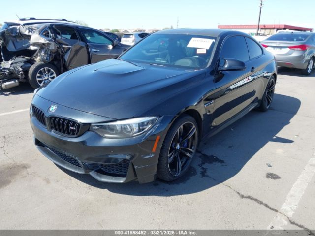 WBS4Y9C57JAC86023 BMW M4