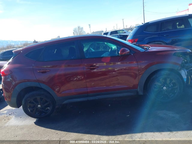 KM8J3CA4XKU984800 Hyundai Tucson Value