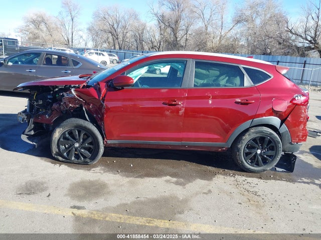 KM8J3CA4XKU984800 Hyundai Tucson Value