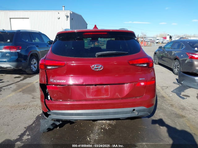 KM8J3CA4XKU984800 Hyundai Tucson Value