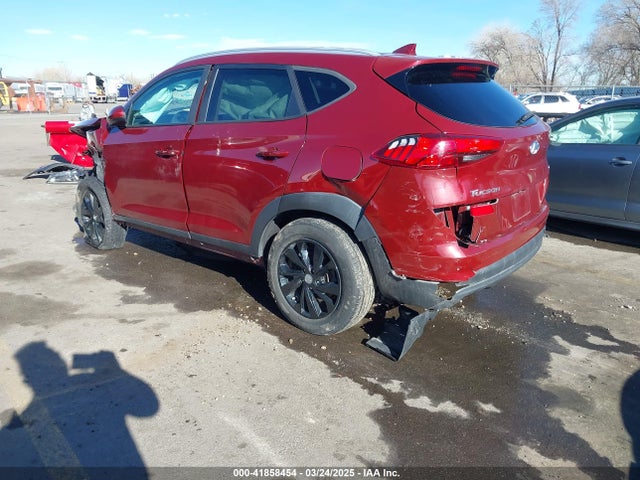 KM8J3CA4XKU984800 Hyundai Tucson Value
