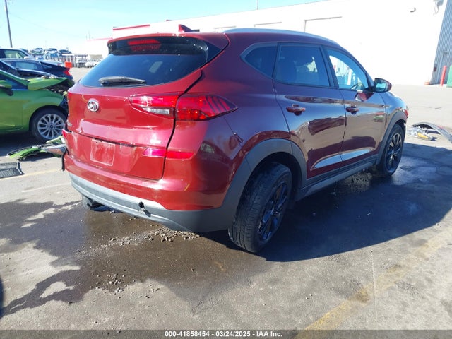 KM8J3CA4XKU984800 Hyundai Tucson Value