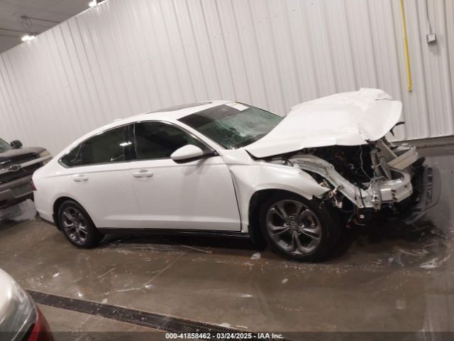 1HGCY1F36PA055331 Honda ACCORD EX