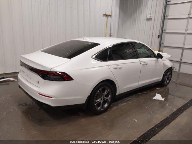 1HGCY1F36PA055331 Honda ACCORD EX