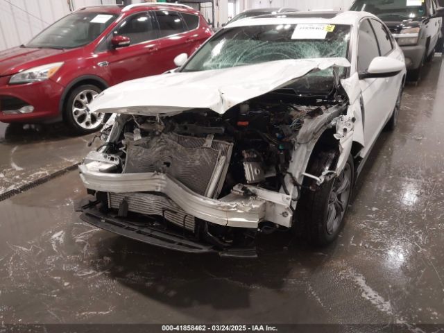 1HGCY1F36PA055331 Honda ACCORD EX