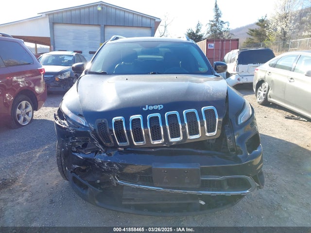 Jeep Cherokee Limited 2014 1C4PJMDB4EW232507 Image 13
