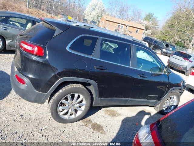 Jeep Cherokee Limited 2014 1C4PJMDB4EW232507 Image 14