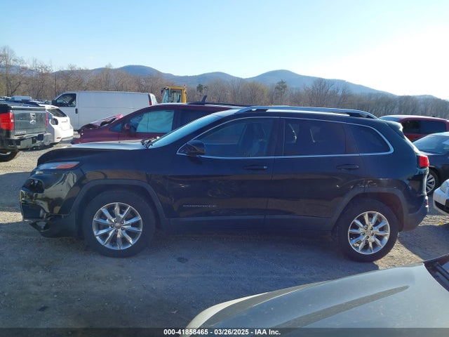 Jeep Cherokee Limited 2014 1C4PJMDB4EW232507 Image 15