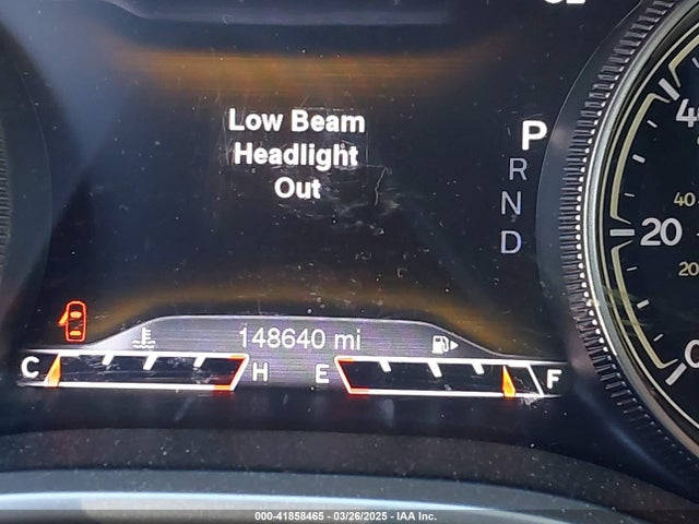 Jeep Cherokee Limited 2014 1C4PJMDB4EW232507 Image 16