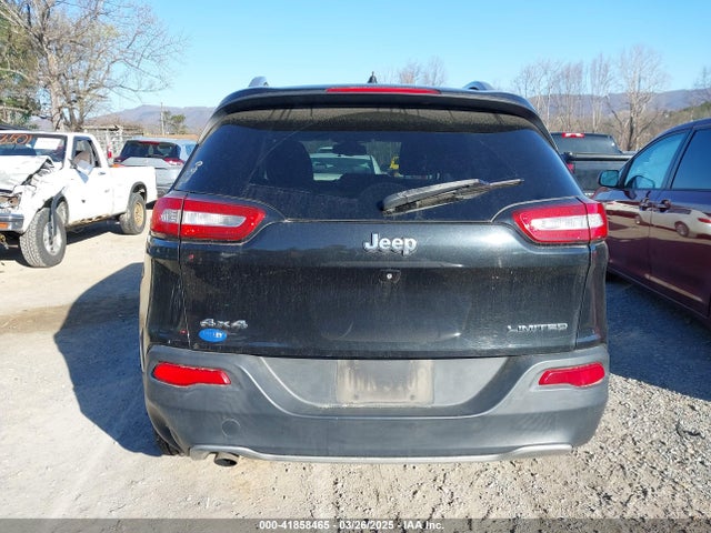 Jeep Cherokee Limited 2014 1C4PJMDB4EW232507 Image 17