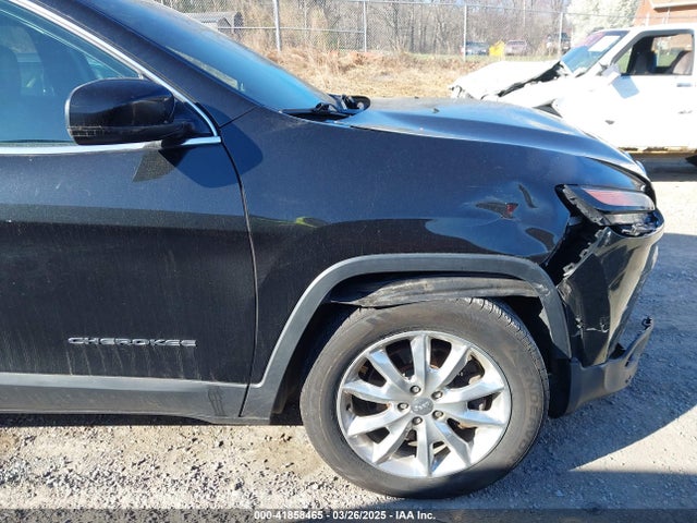 Jeep Cherokee Limited 2014 1C4PJMDB4EW232507 Image 12