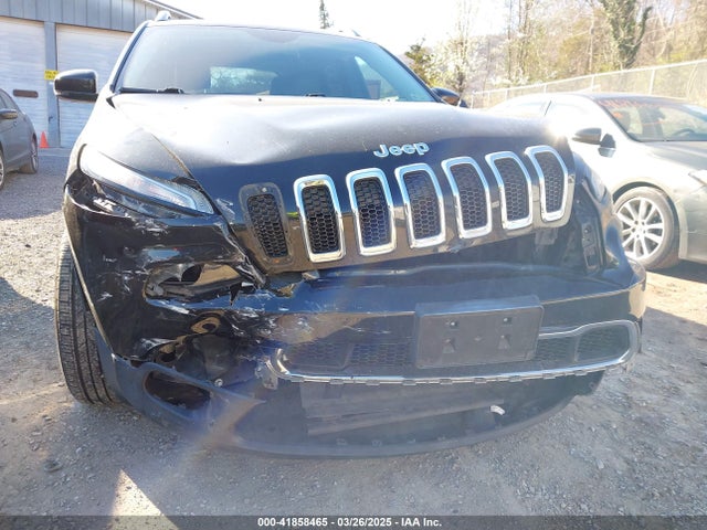 Jeep Cherokee Limited 2014 1C4PJMDB4EW232507 Image 18