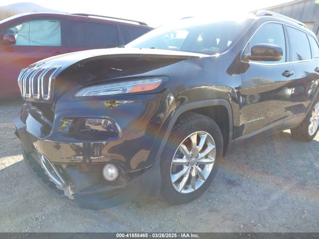 Jeep Cherokee Limited 2014 1C4PJMDB4EW232507 Image 19