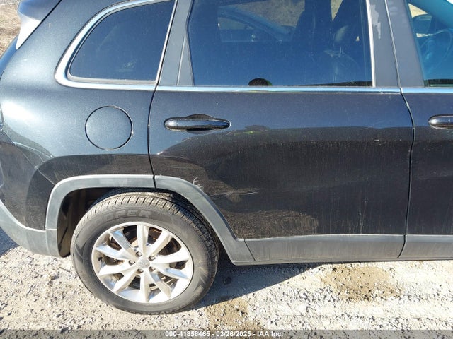 Jeep Cherokee Limited 2014 1C4PJMDB4EW232507 Image 21