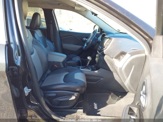 Jeep Cherokee Limited 2014 1C4PJMDB4EW232507 Image 5