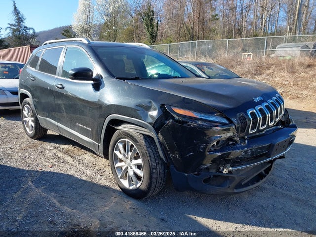 Jeep Cherokee Limited 2014 1C4PJMDB4EW232507 Image 6