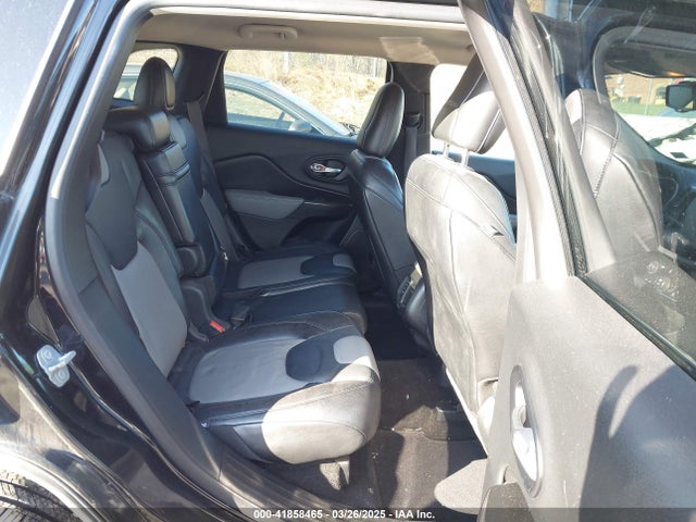 Jeep Cherokee Limited 2014 1C4PJMDB4EW232507 Image 8
