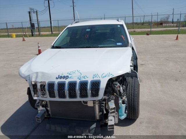 1C4PJLLB5KD301109 Jeep Cherokee Latitude Plus Fwd