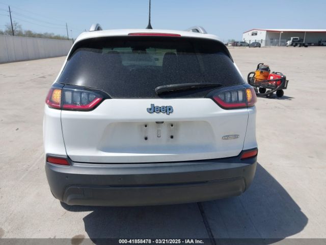 1C4PJLLB5KD301109 Jeep Cherokee Latitude Plus Fwd
