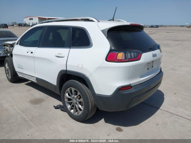 1C4PJLLB5KD301109 Jeep Cherokee Latitude Plus Fwd