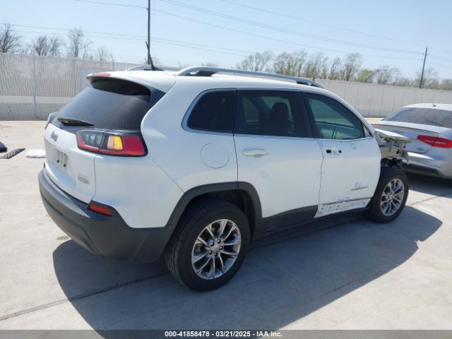 1C4PJLLB5KD301109 Jeep Cherokee Latitude Plus Fwd