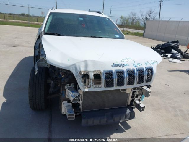 1C4PJLLB5KD301109 Jeep Cherokee Latitude Plus Fwd