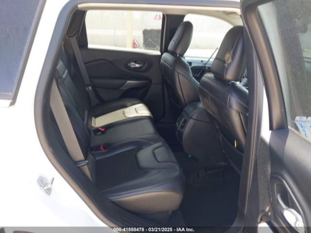 1C4PJLLB5KD301109 Jeep Cherokee Latitude Plus Fwd
