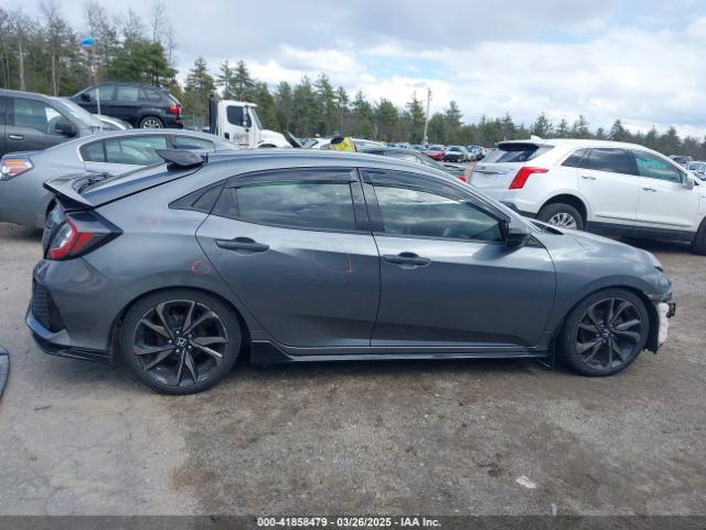 SHHFK7H42KU402688 Honda Civic Sport