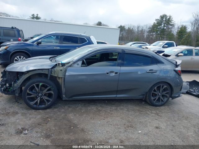 SHHFK7H42KU402688 Honda Civic Sport
