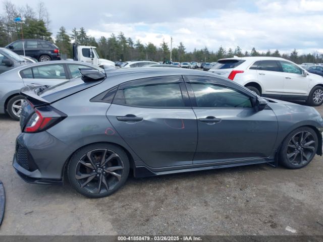 SHHFK7H42KU402688 Honda Civic Sport