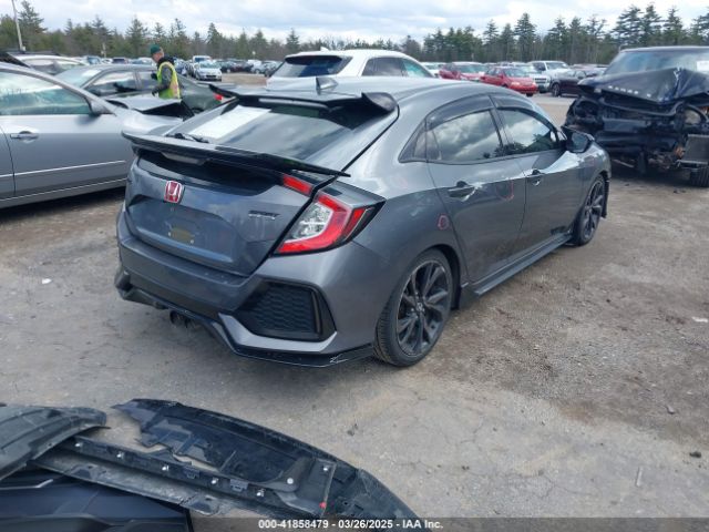 SHHFK7H42KU402688 Honda Civic Sport