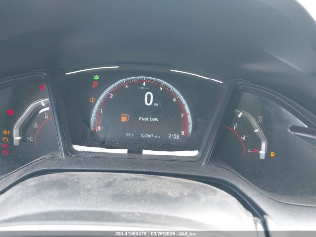 SHHFK7H42KU402688 Honda Civic Sport
