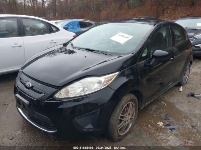 2012 FORD FIESTA 3FADP4EJ6CM104456 Photo 1
