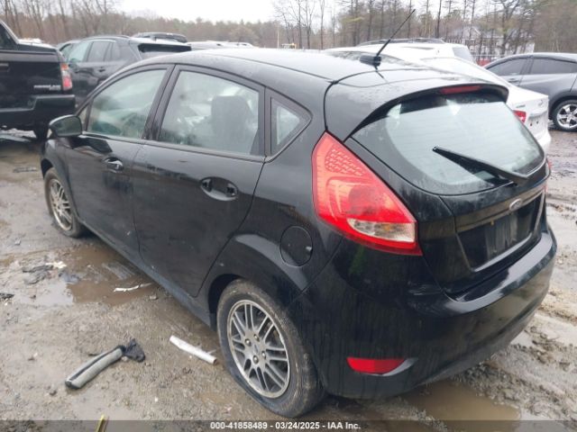 2012 FORD FIESTA 3FADP4EJ6CM104456 Photo 2