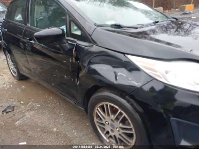 2012 FORD FIESTA 3FADP4EJ6CM104456 Photo 5