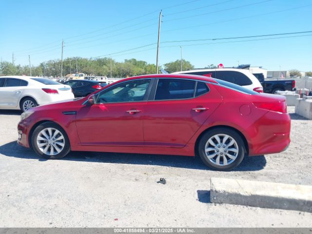 5XXGN4A71FG359044 KIA OPTIMA EX