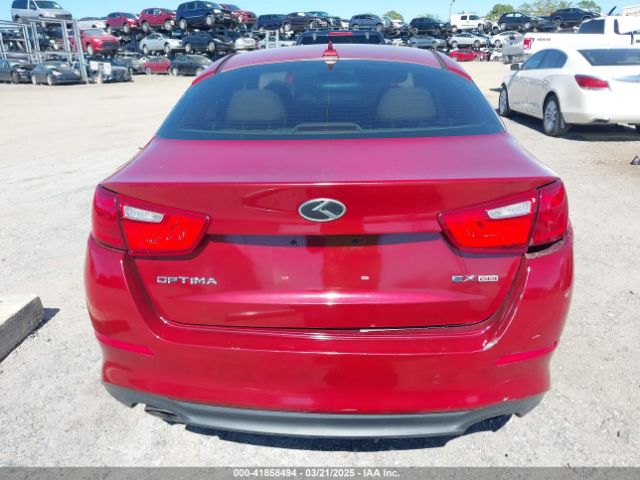 5XXGN4A71FG359044 KIA OPTIMA EX