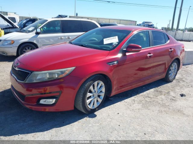 5XXGN4A71FG359044 KIA OPTIMA EX